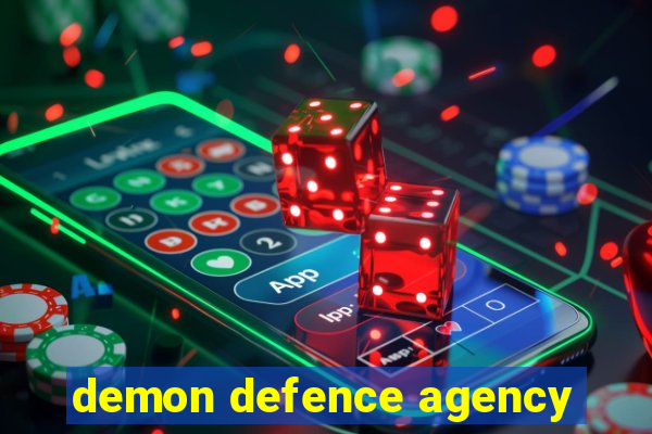 demon defence agency